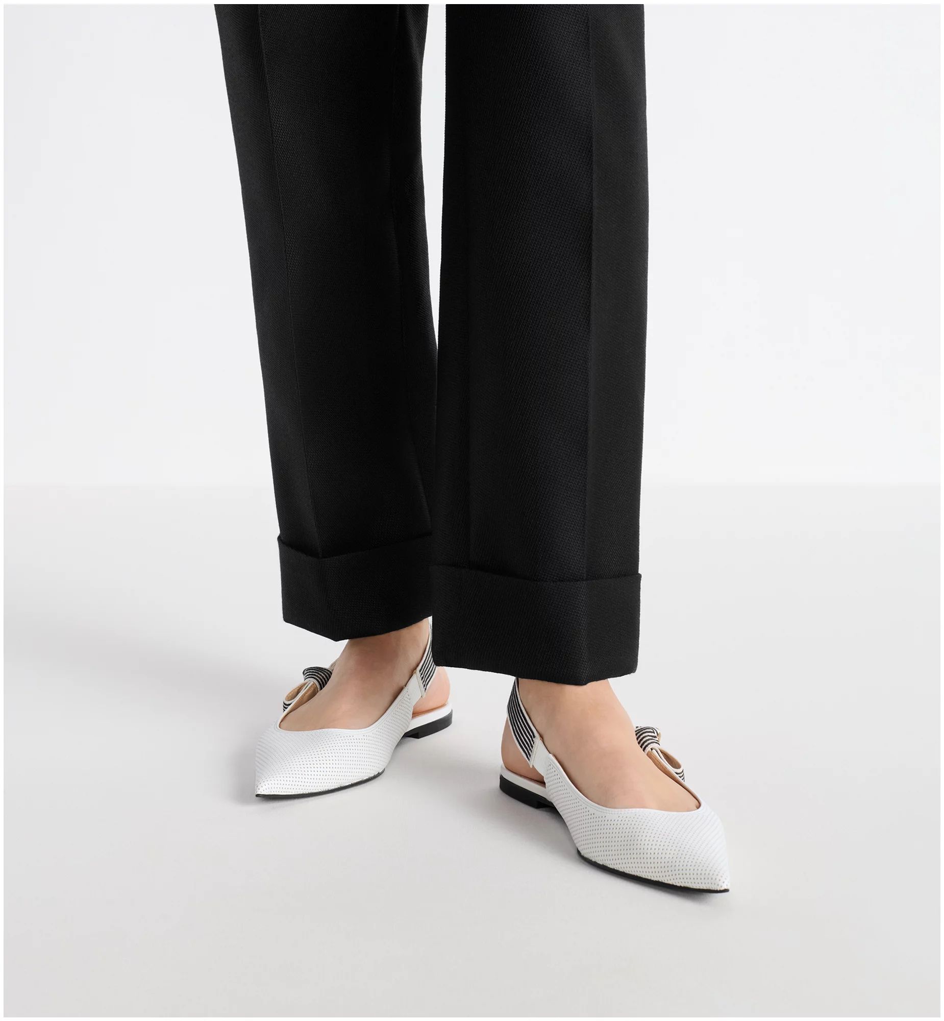 Dior Toujours Slingback Flat - Image 2